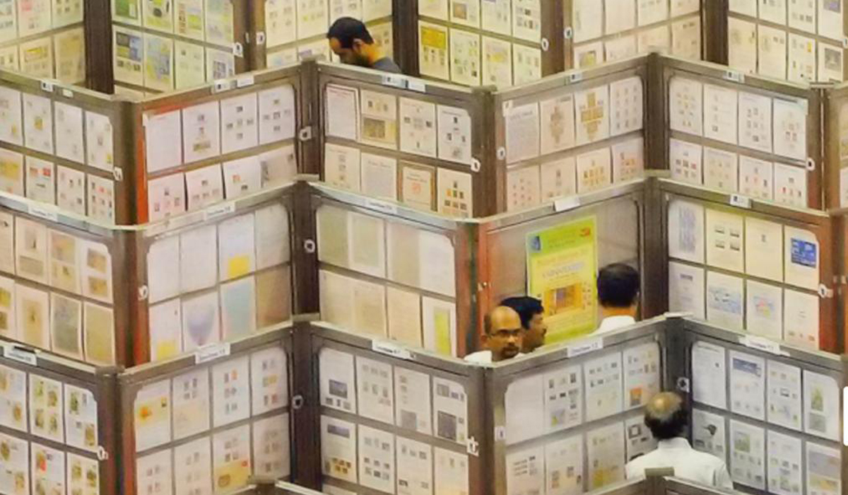 International Stamp Exhibition 2022